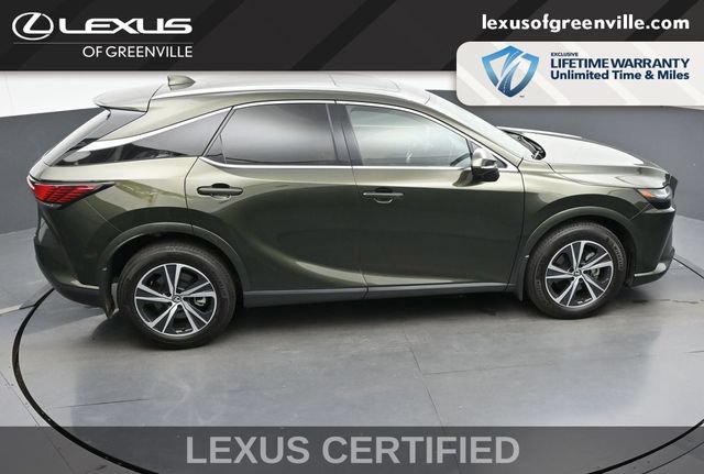 Used 2025 Lexus RX 350 Premium w/ Accessory Package AWD/4WD image 40