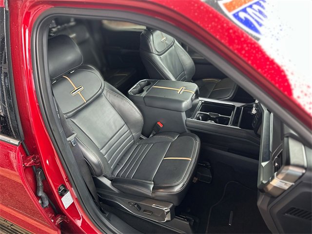 Used 2024 Ford F250 Platinum w/ FX4 Off-Road Package image 27