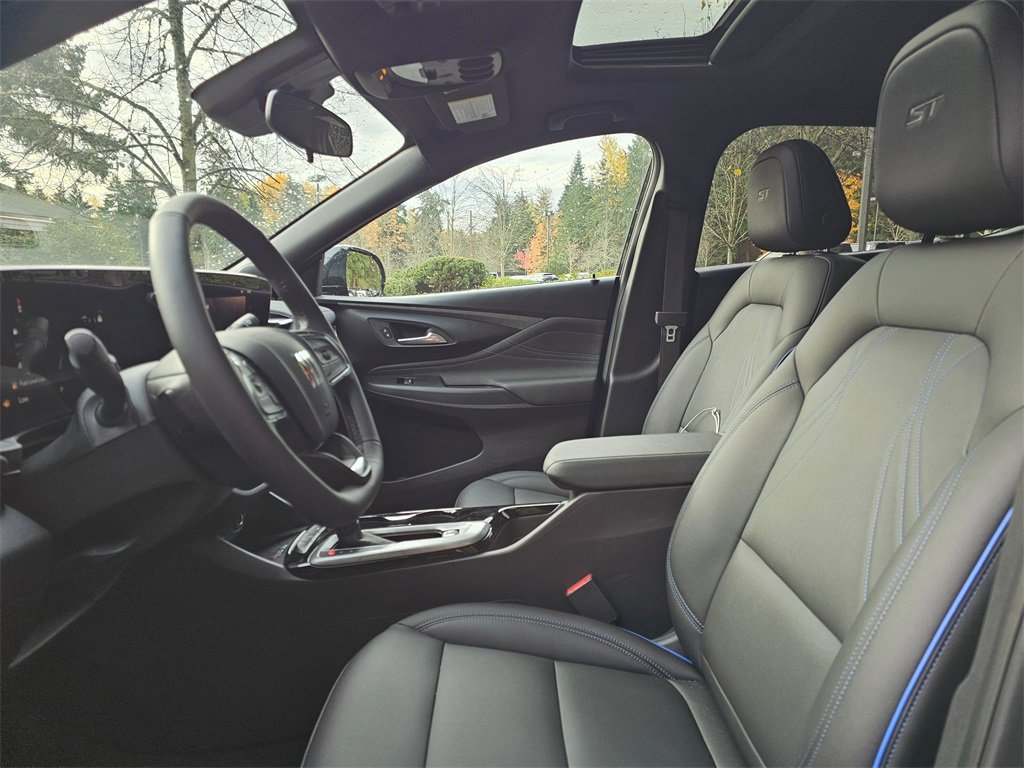 New 2025 Buick Envista Sport Touring w/ Convenience I Package image 22