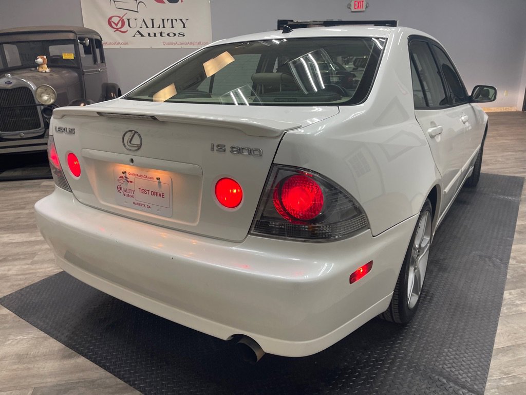 Used 2004 Lexus IS 300 image 13