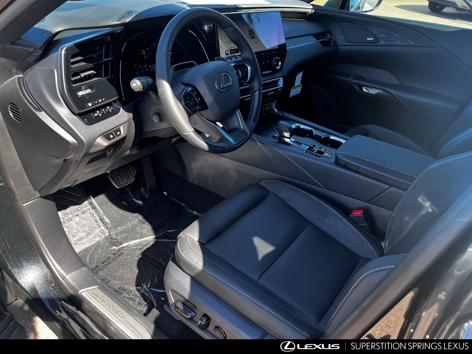 New 2026 Lexus RX 450h AWD image 11