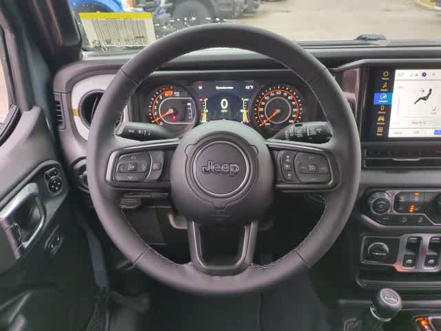 New 2026 Jeep Wrangler Sport AWD/4WD image 22