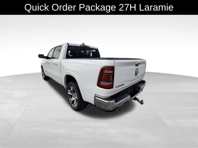 Used 2020 RAM 1500 Laramie image 5