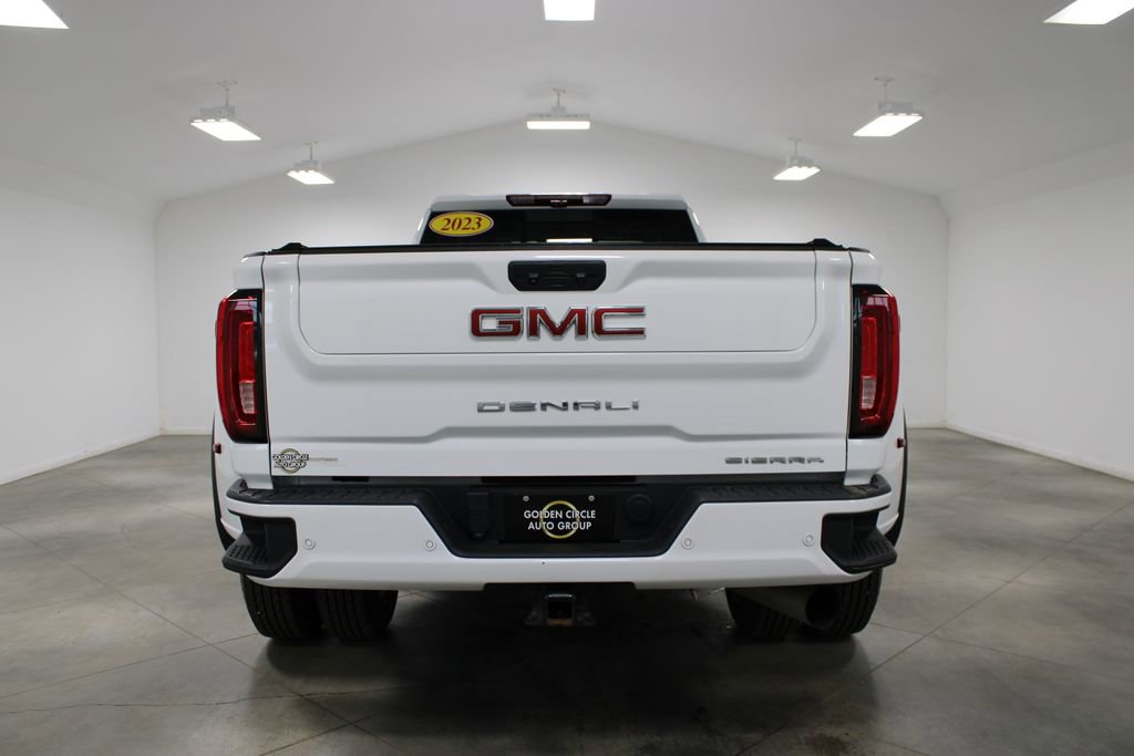 Used 2023 GMC Sierra 3500 Denali w/ Denali Ultimate Package image 8