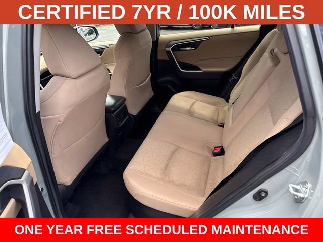 Used 2023 Toyota RAV4 XLE AWD/4WD image 16