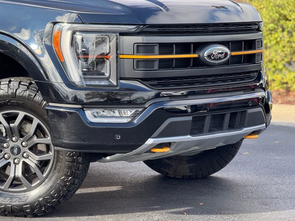 Used 2022 Ford F150 Tremor w/ Equipment Group 402A High image 8