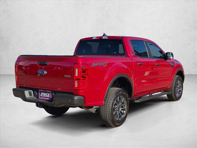 Certified 2020 Ford Ranger XLT w/ Equipment Group 301A Mid AWD/4WD image 5