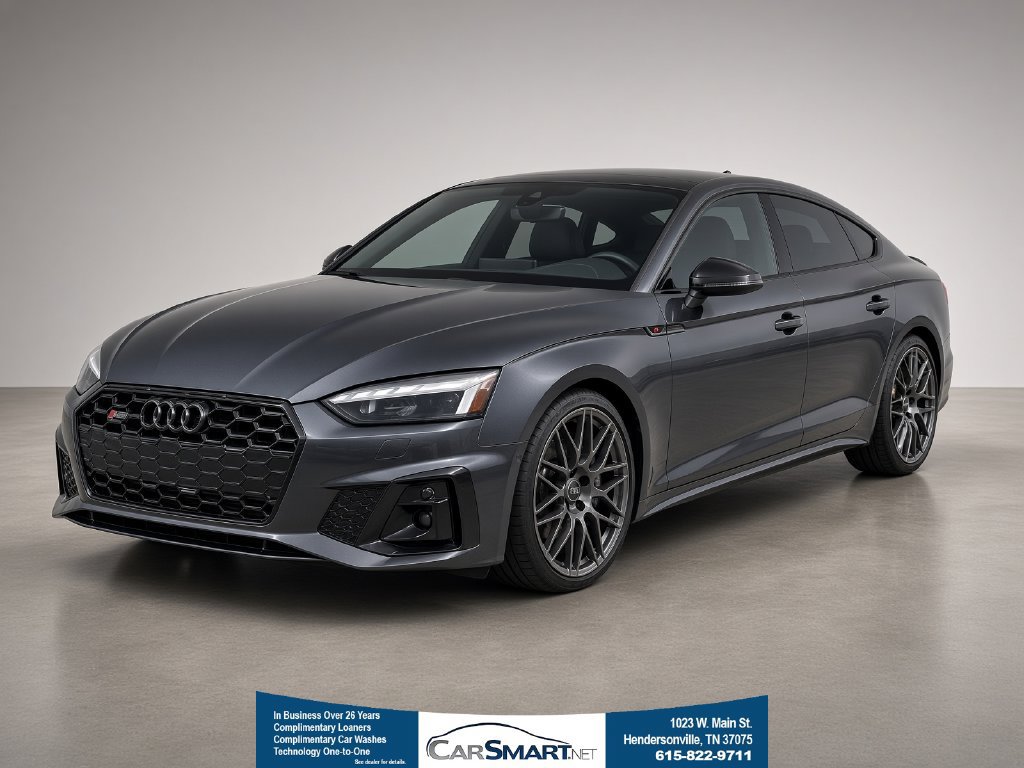 Used 2024 Audi S5 Premium Plus AWD/4WD image 1