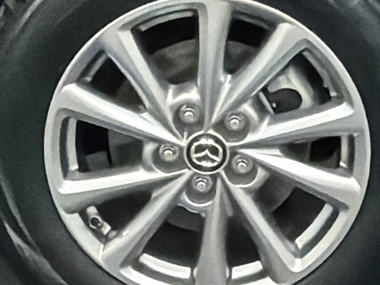 Certified 2025 MAZDA CX-5 AWD 2.5 S image 5