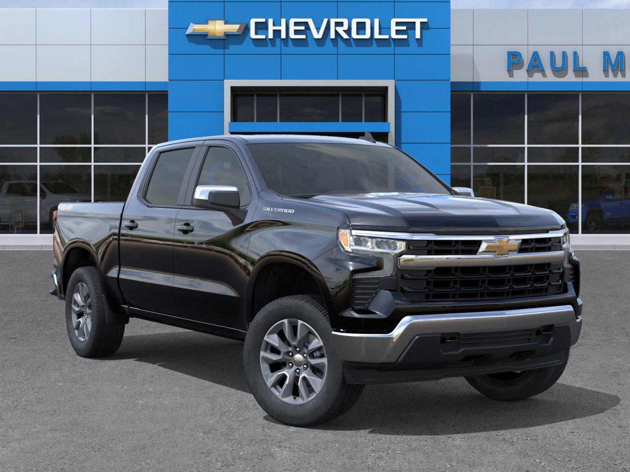 New 2026 Chevrolet Silverado 1500 LT image 7