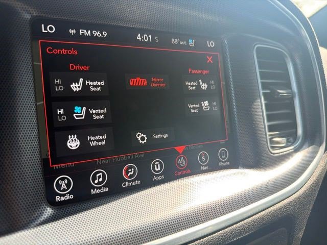 Used 2017 Dodge Charger SXT w/ AWD Plus Group image 31