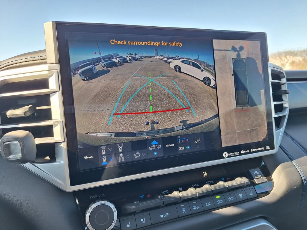 Used 2023 Toyota Tundra Platinum image 16