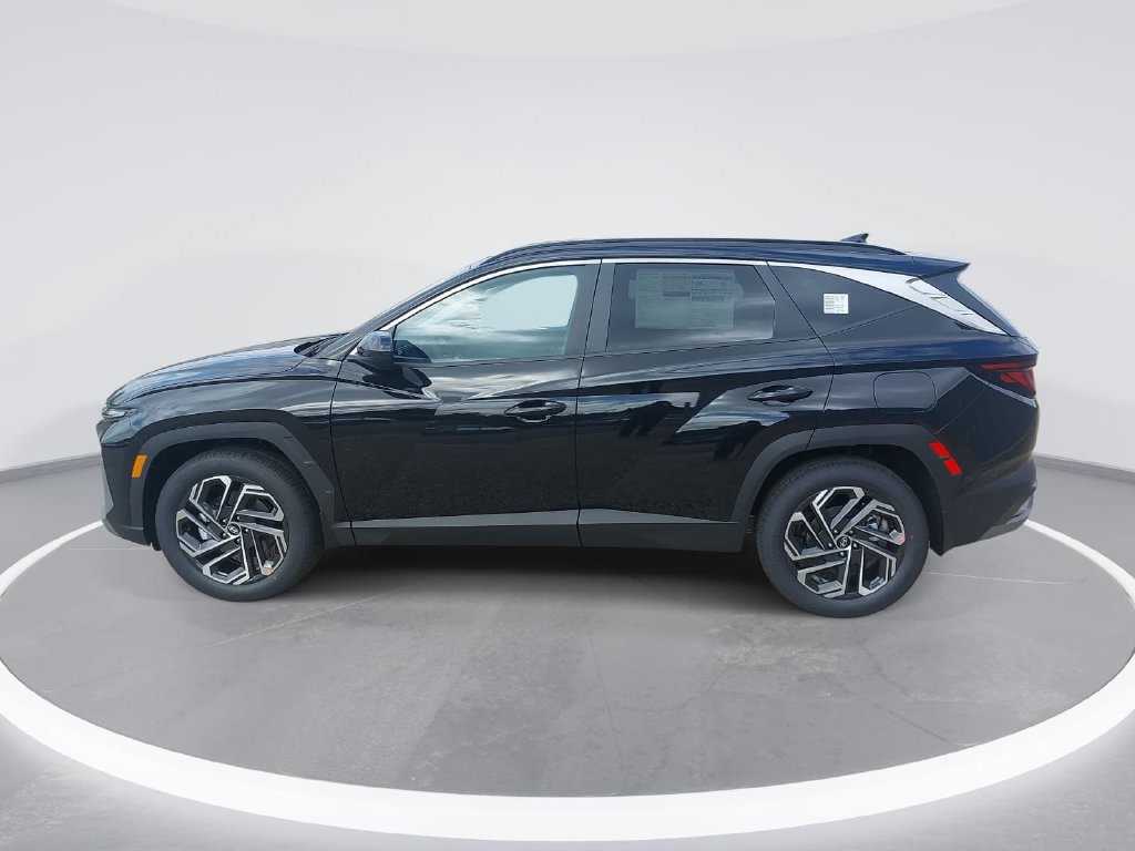New 2026 Hyundai Tucson SEL Plus FWD image 8
