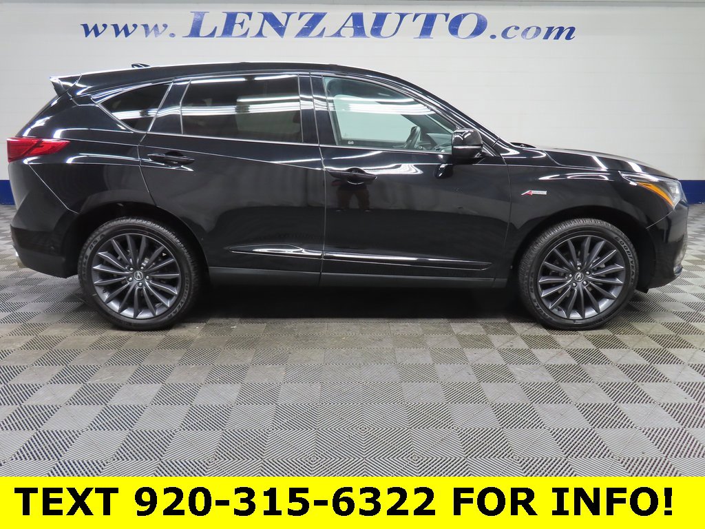 Used 2024 Acura RDX AWD w/ A-Spec & Advance Pkg video 2