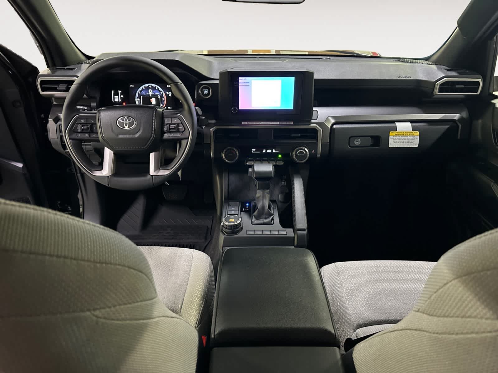 New 2026 Toyota 4Runner SR5 AWD/4WD image 13