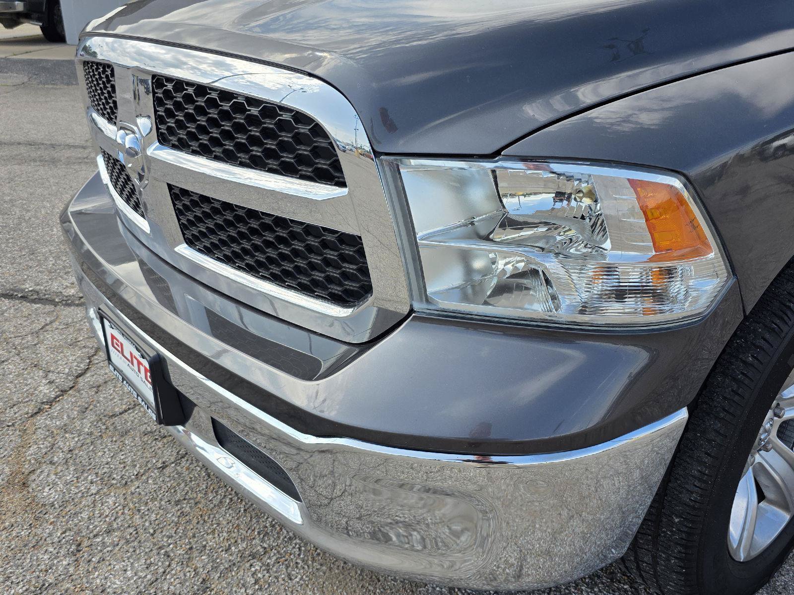 Used 2019 RAM 1500 Tradesman w/ Chrome Plus Package AWD/4WD image 37
