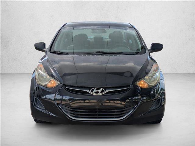 Used 2011 Hyundai Elantra GLS FWD image 2