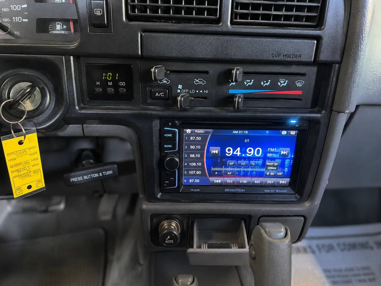 Used 1992 Toyota 4Runner SR5 AWD/4WD image 7