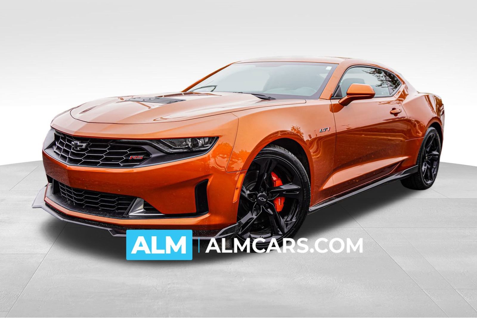 Used 2022 Chevrolet Camaro LT