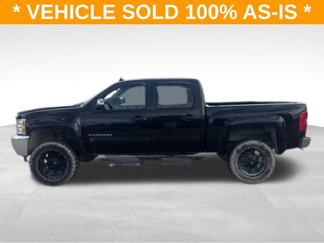Used 2012 Chevrolet Silverado 1500 LT w/ All-Star Edition AWD/4WD image 2