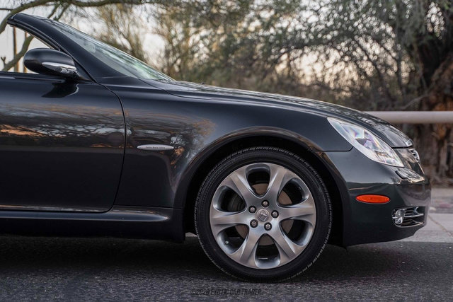 Used 2008 Lexus SC 430 Convertible RWD image 11