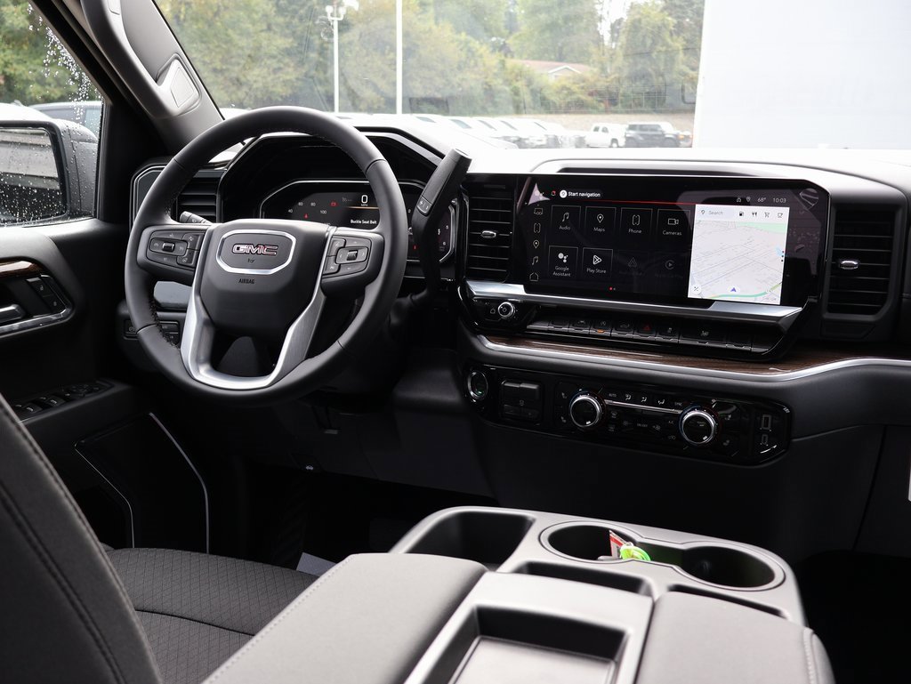 New 2026 GMC Sierra 1500 Elevation image 30