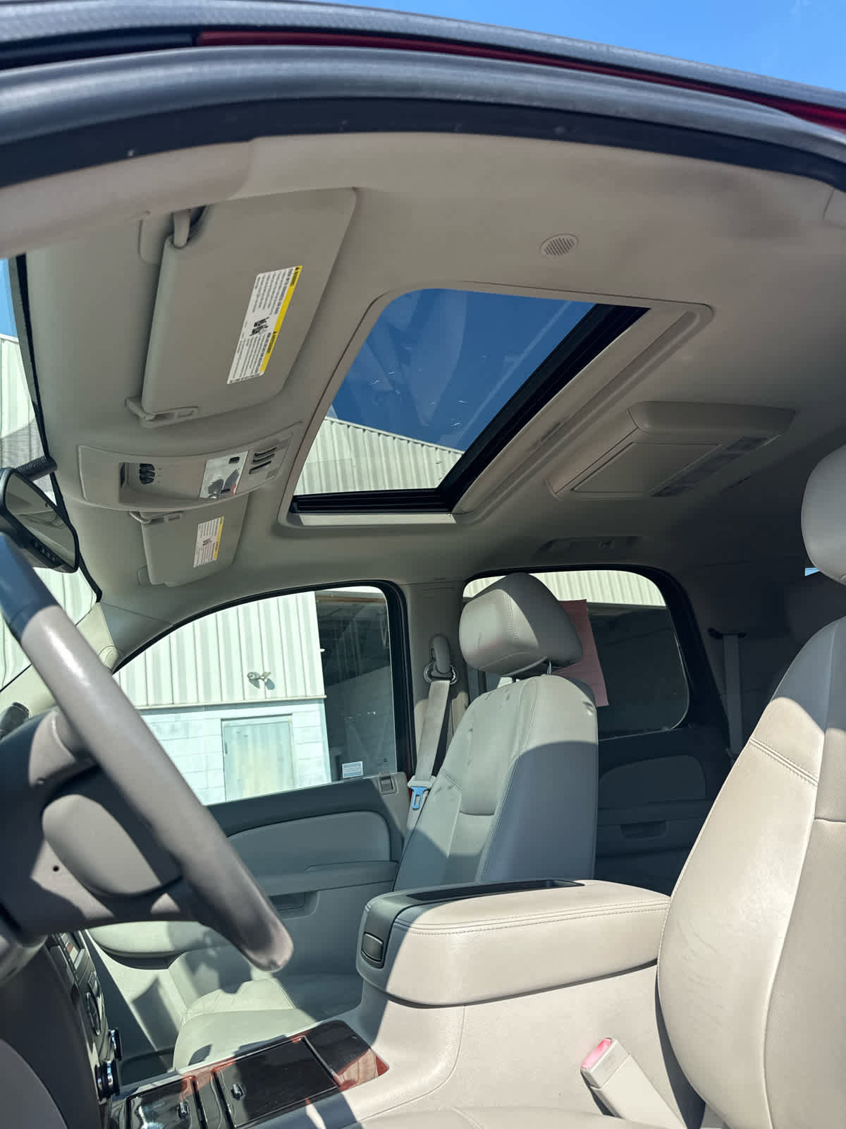 Used 2013 Chevrolet Tahoe LTZ image 28