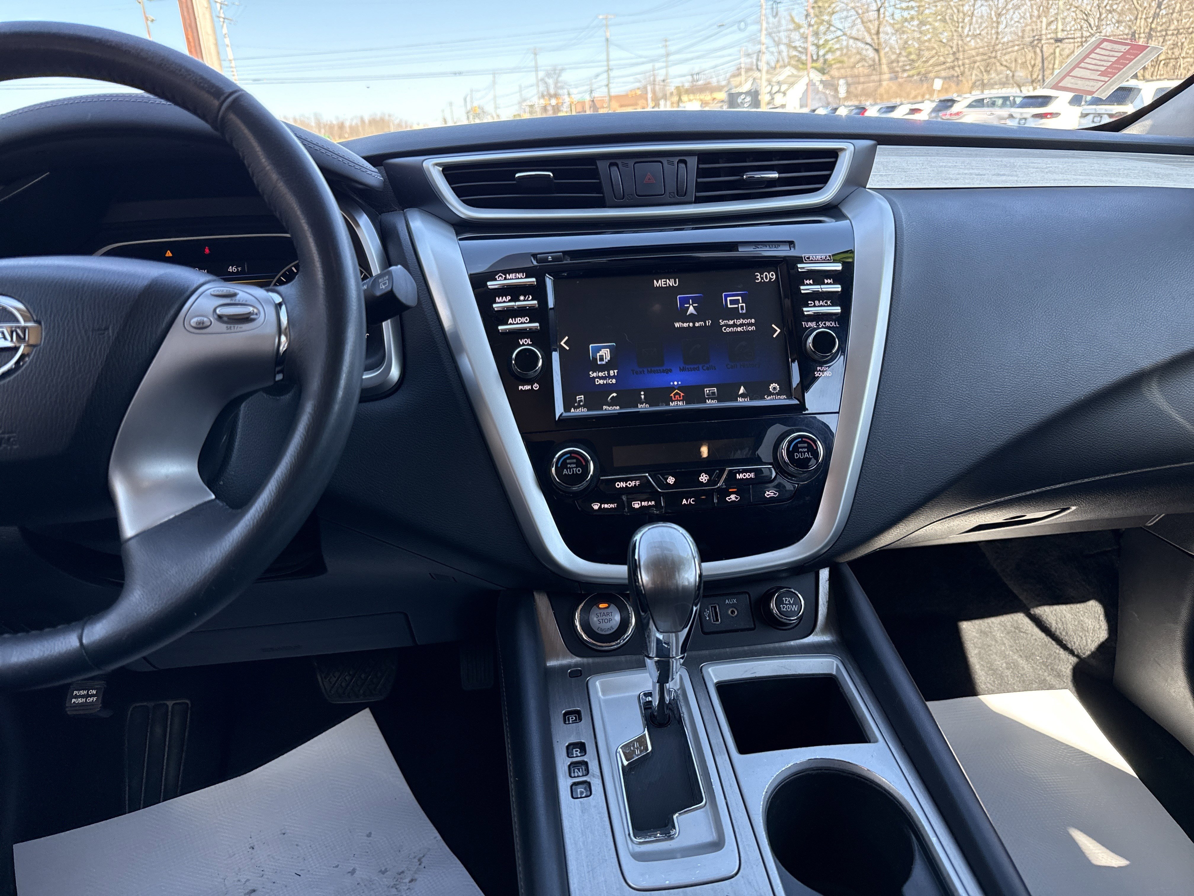 Used 2018 Nissan Murano SV image 24
