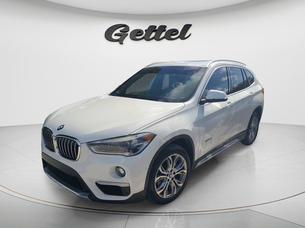 Used 2016 BMW X1 xDrive28i