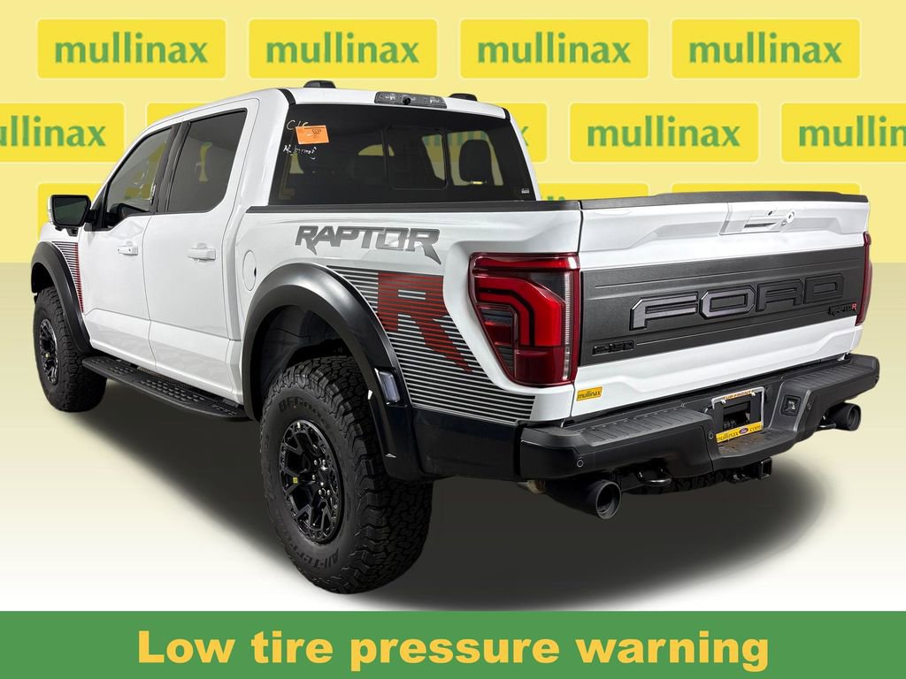 New 2026 Ford F150 Raptor w/ Equipment Group 803A Raptor R image 9