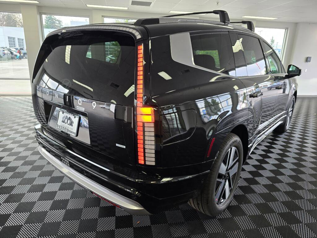 New 2026 Hyundai Ioniq 9 SEL image 5