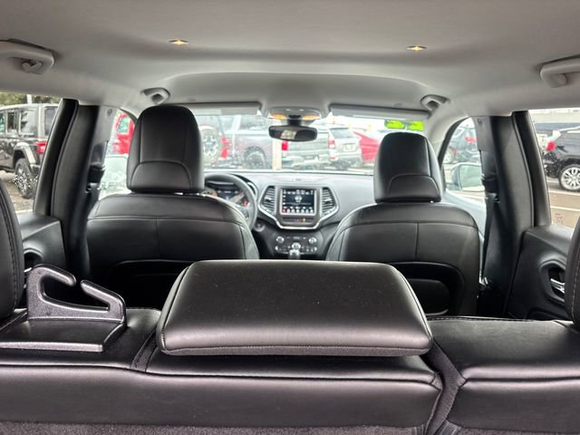 Used 2022 Jeep Cherokee Trailhawk image 33