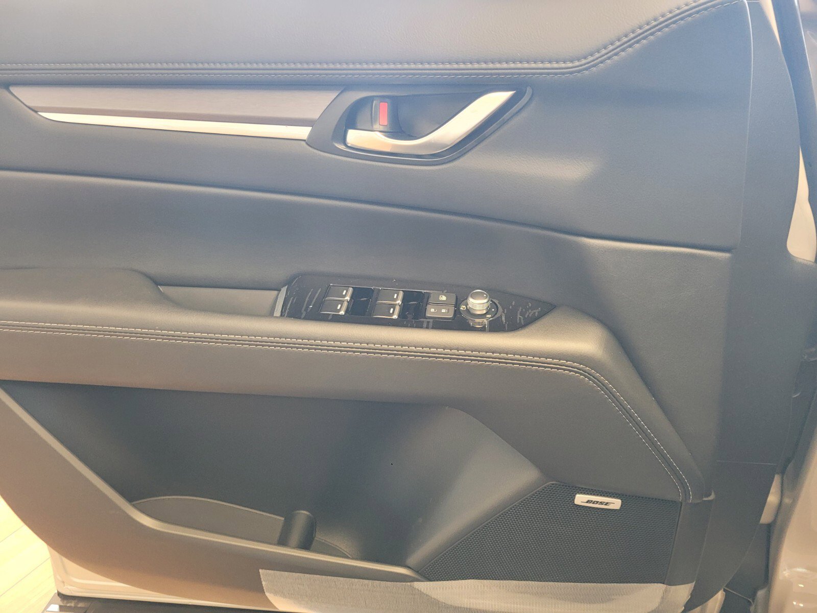 New 2025 MAZDA CX-5 AWD 2.5 S w/ Premium Plus Pkg image 22