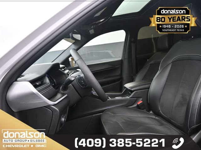 Used 2023 Jeep Grand Cherokee Altitude image 9