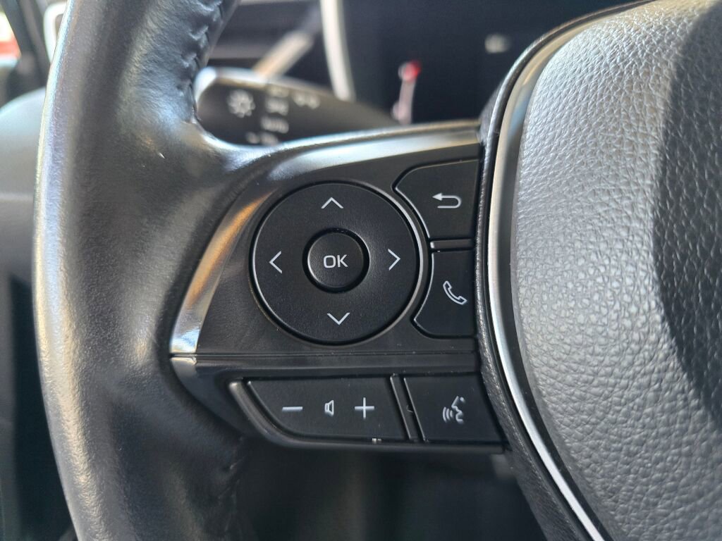 Used 2023 Toyota Corolla XSE w/ Carpet Mat Package (TMS) FWD image 28