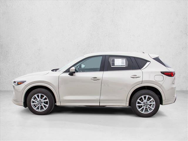 Used 2025 MAZDA CX-5 AWD 2.5 S w/ Preferred Package image 8
