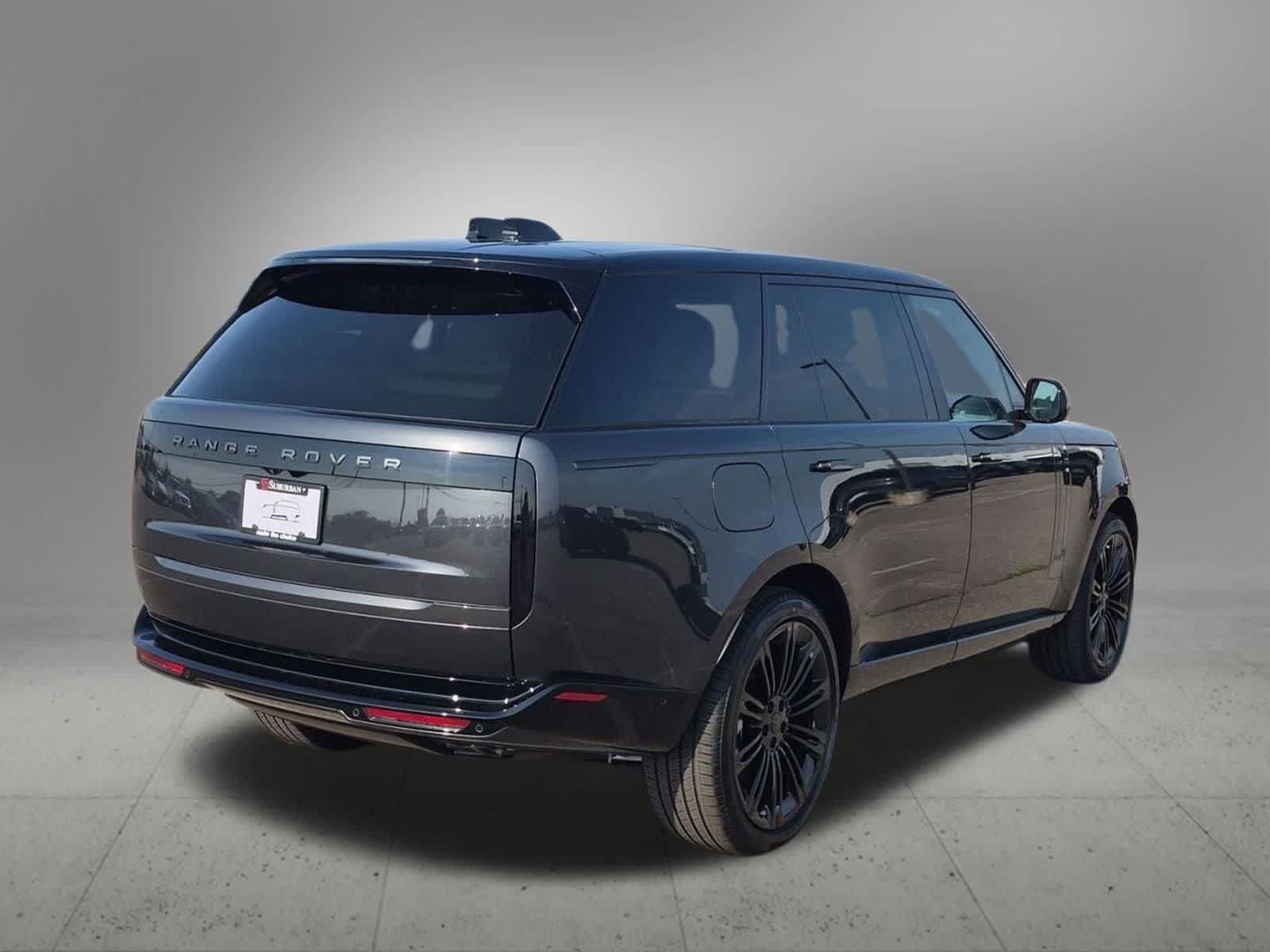 New 2026 Land Rover Range Rover Long Wheelbase SE AWD/4WD image 6