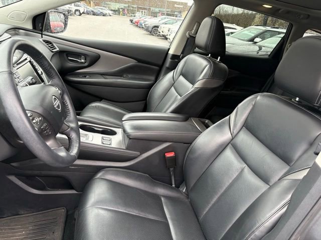 Certified 2023 Nissan Murano SL w/ SL Moonroof Package image 8