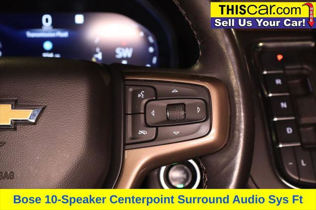 Used 2023 Chevrolet Tahoe High Country w/ Premium Package 2 image 16