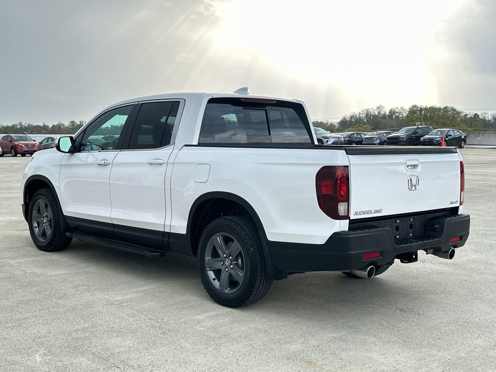 Used 2023 Honda Ridgeline RTL image 3