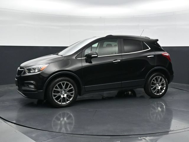 Used 2017 Buick Encore Sport Touring AWD/4WD image 6