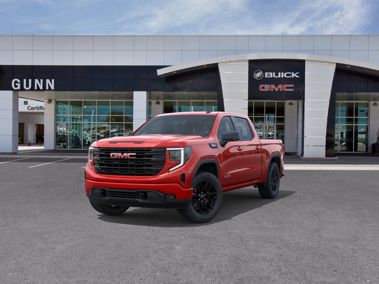 New 2026 GMC Sierra 1500 Elevation image 8