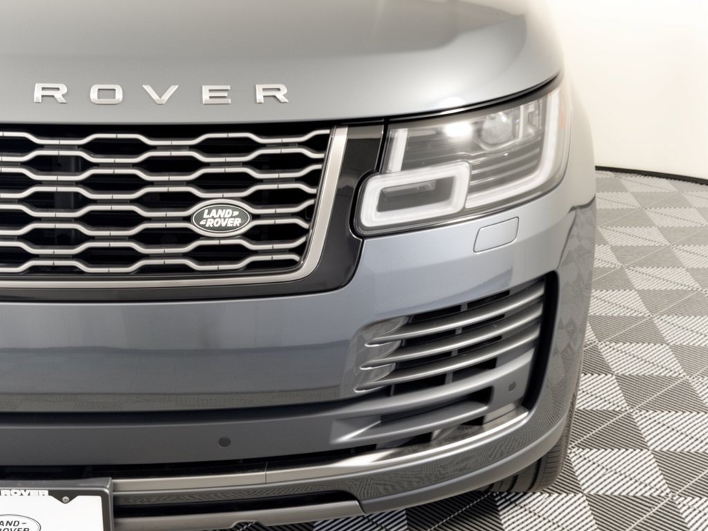 Used 2021 Land Rover Range Rover P525 Westminster Edition AWD/4WD image 12