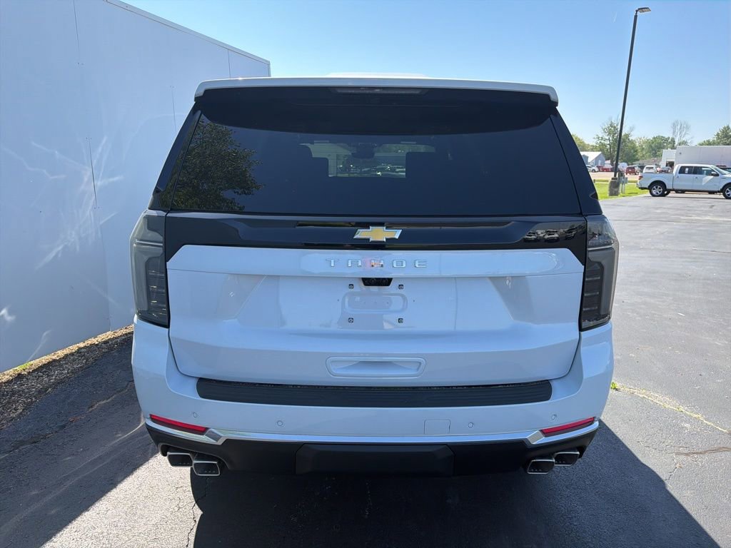 New 2026 Chevrolet Tahoe High Country AWD/4WD image 14