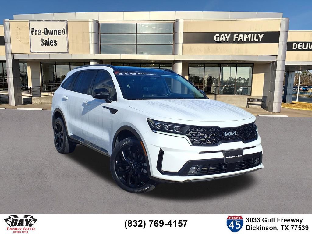 Used 2022 Kia Sorento SX
