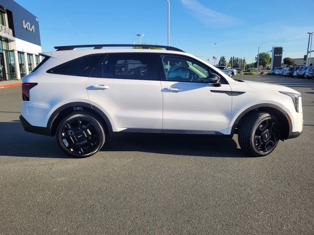 Used 2024 Kia Sorento X-Line EX image 3
