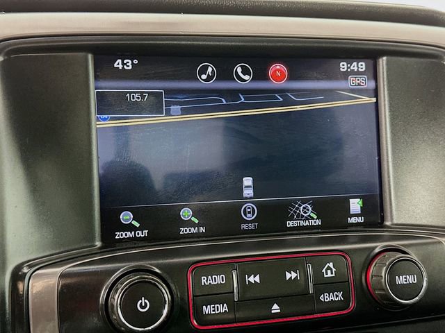 Used 2015 GMC Sierra 2500 SLT w/ All-Terrain HD Package image 12