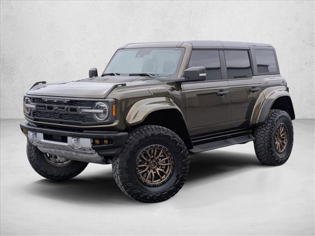 Used 2024 Ford Bronco Raptor w/ Interior Carbon Fiber Pack 6 AWD/4WD image 1