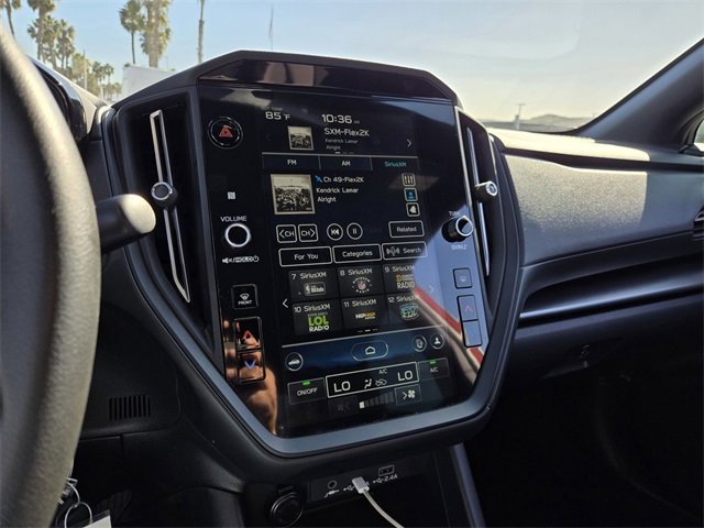 Used 2024 Subaru WRX w/ Accessory Package #2 image 21