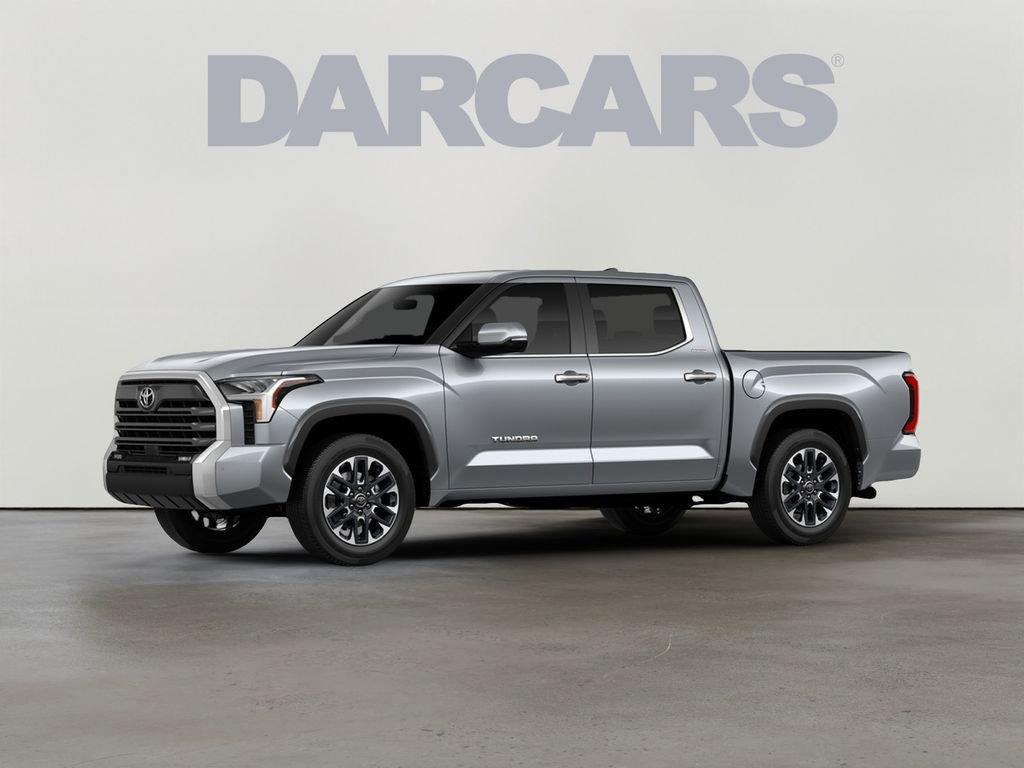 New 2026 Toyota Tundra Limited image 10